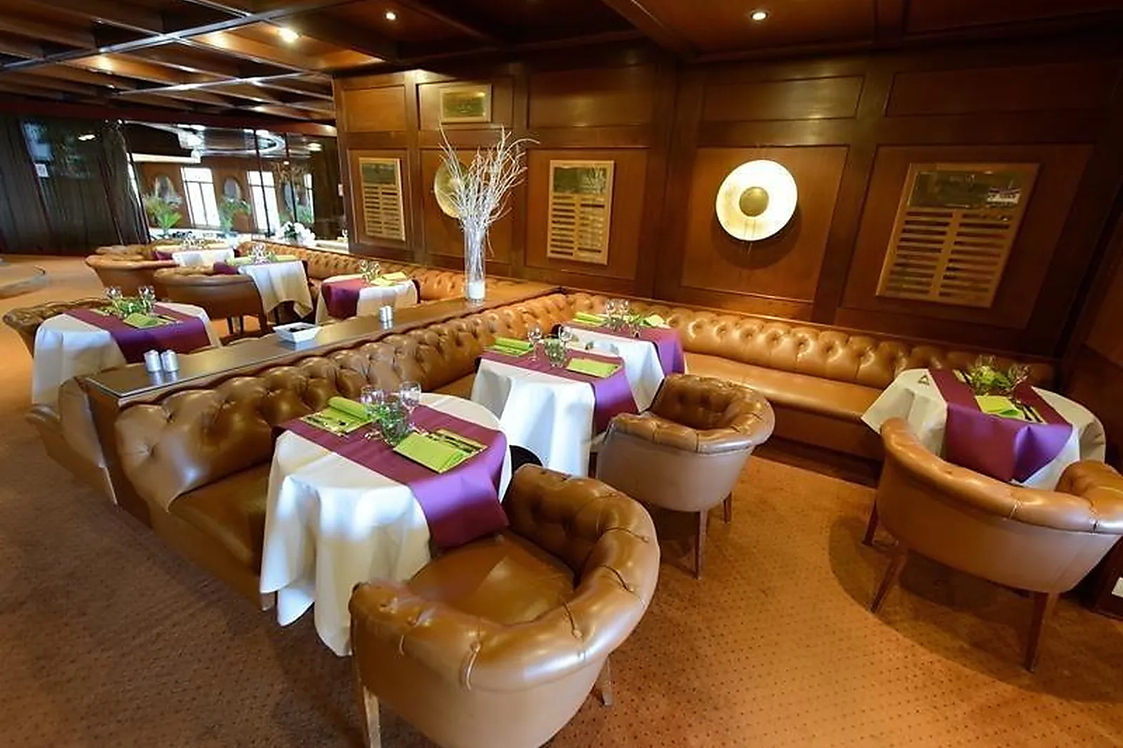 Lieux événementiels, UGOLF CHÂTEAU DE ROCHEFORT