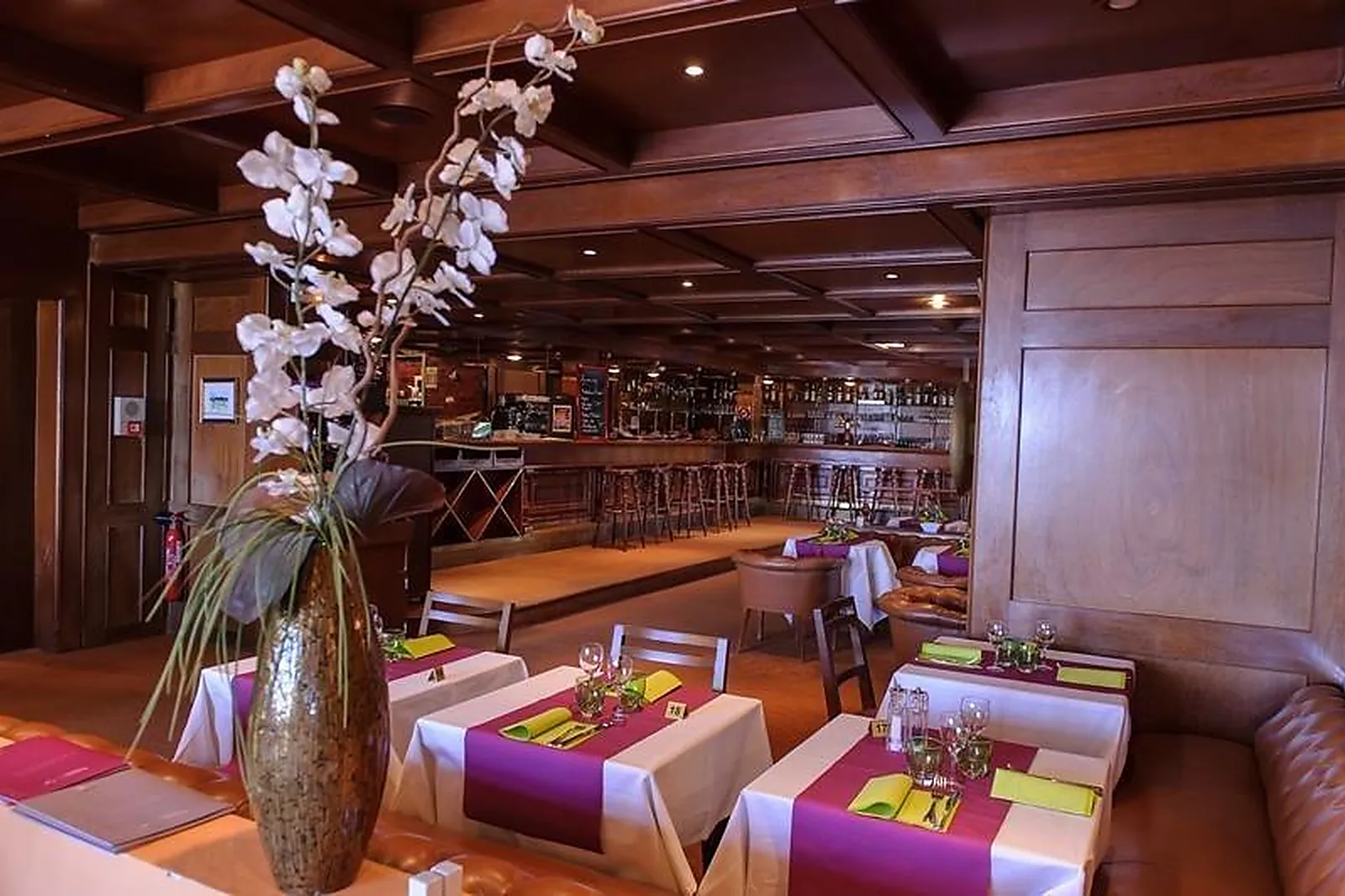 Lieux événementiels, UGOLF CHÂTEAU DE ROCHEFORT