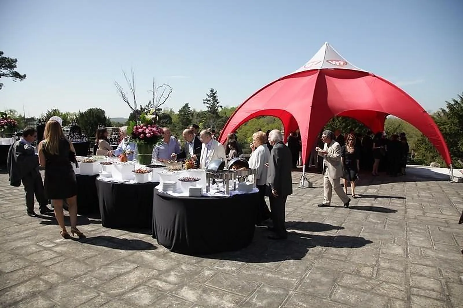 Lieux événementiels, UGOLF CHÂTEAU DE ROCHEFORT