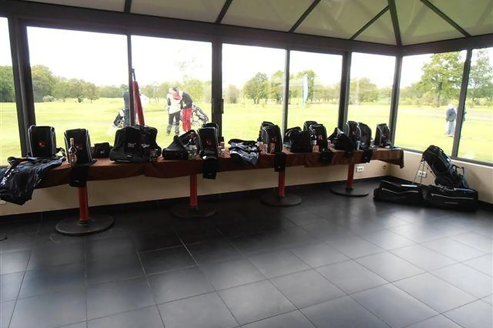 Lieux événementiels, UGOLF NANTES CARQUEFOU