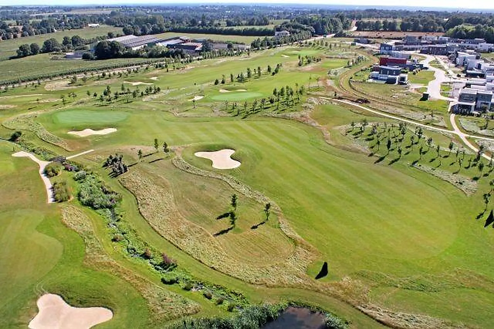 Lieux événementiels, UGOLF NANTES CARQUEFOU