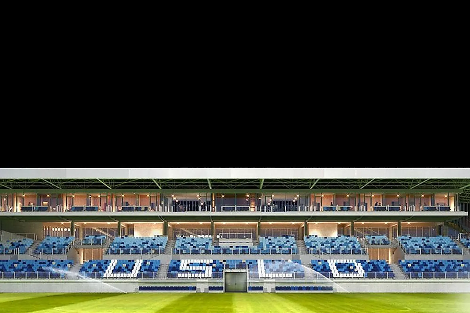 Lieux événementiels, USL DUNKERQUE