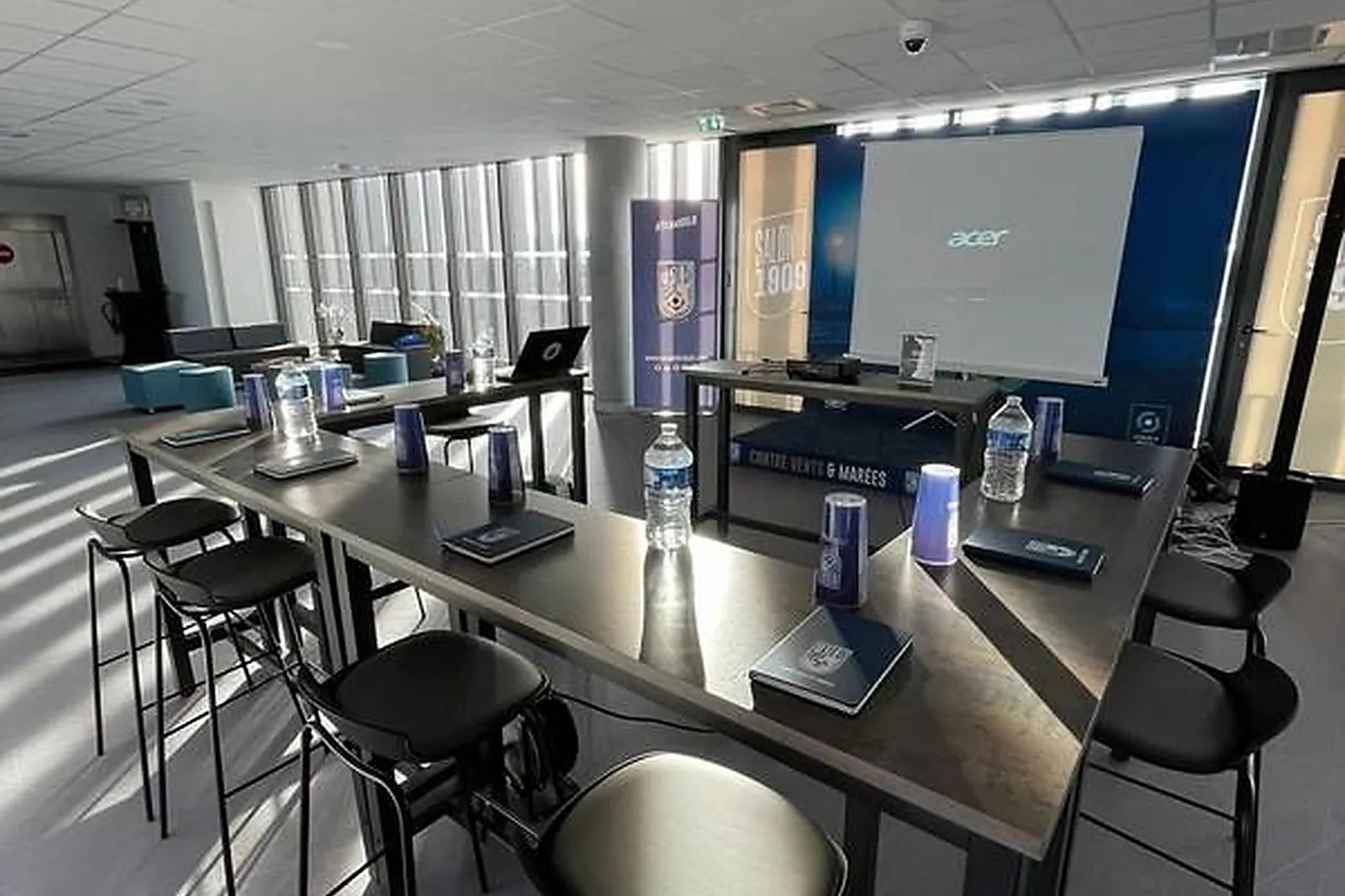 Lieux événementiels, USL DUNKERQUE