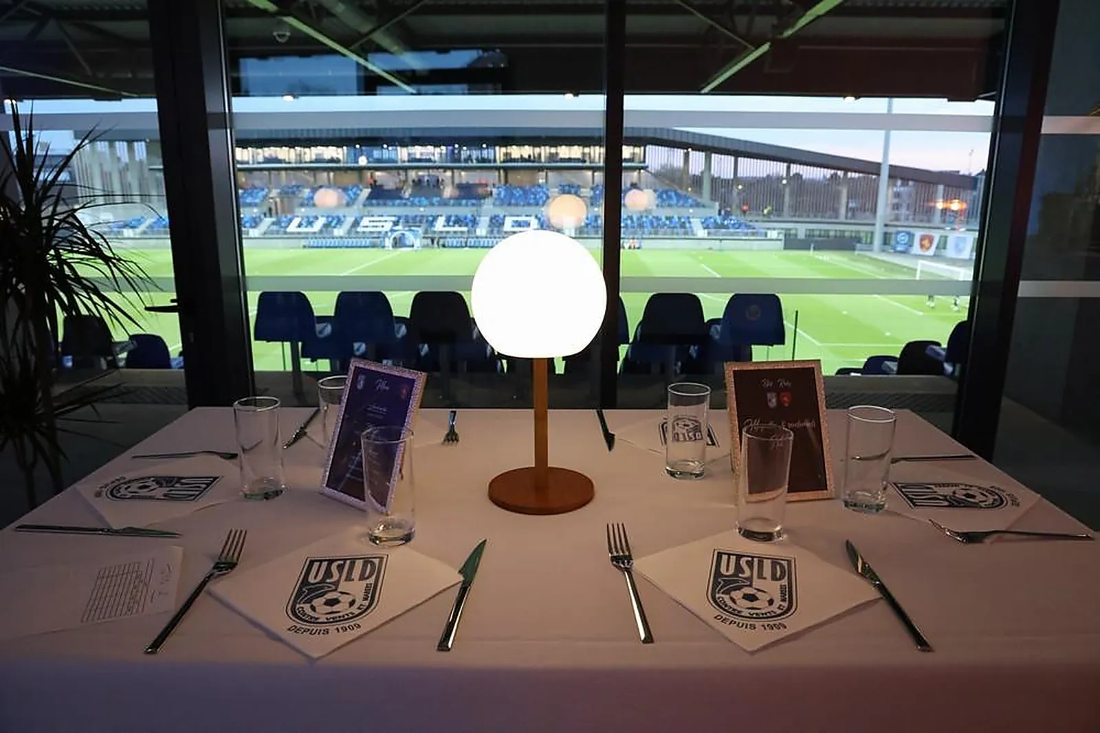 Lieux événementiels, USL DUNKERQUE