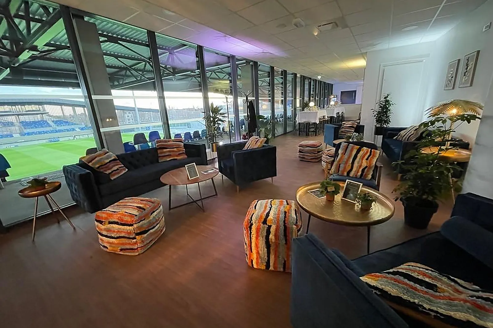 Lieux événementiels, USL DUNKERQUE