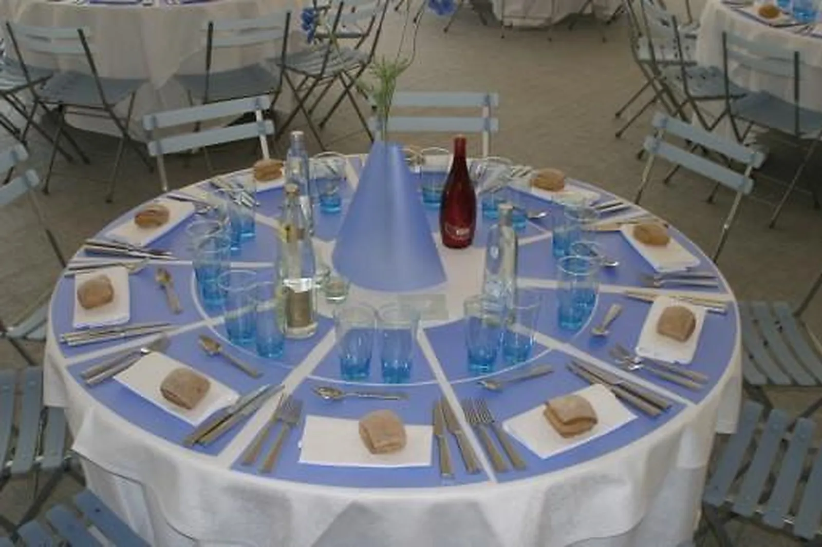 Lieux événementiels, UTAC MORTEFONTAINE