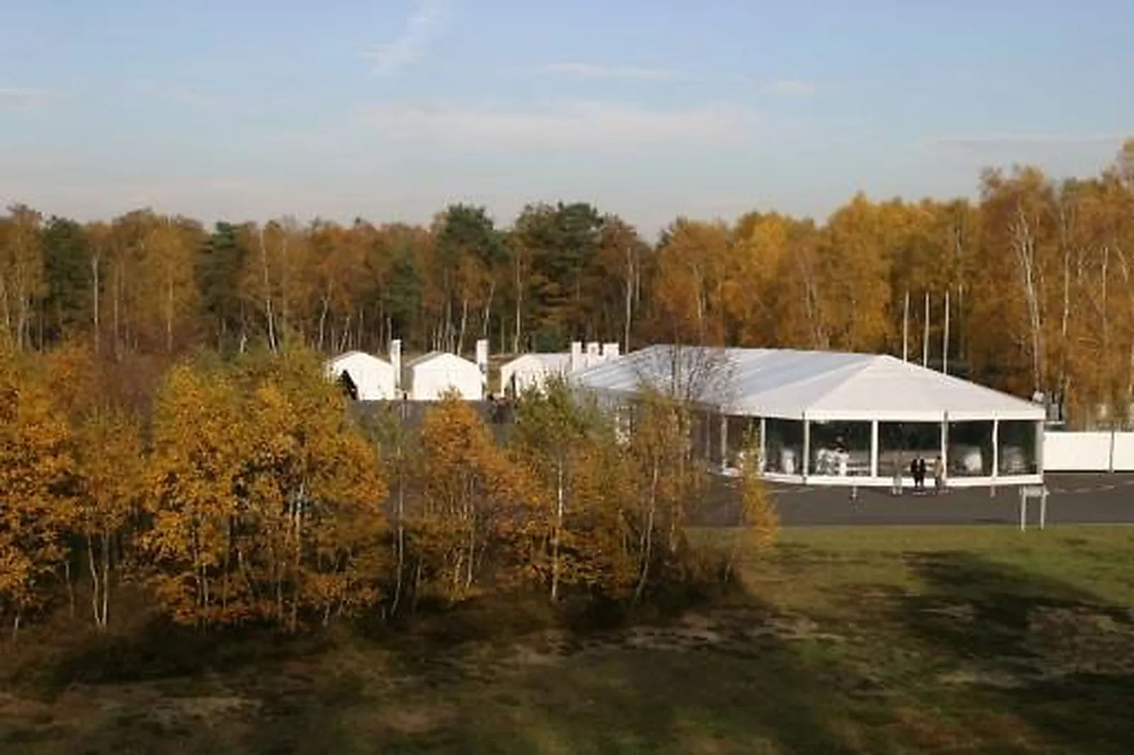 Lieux événementiels, UTAC MORTEFONTAINE