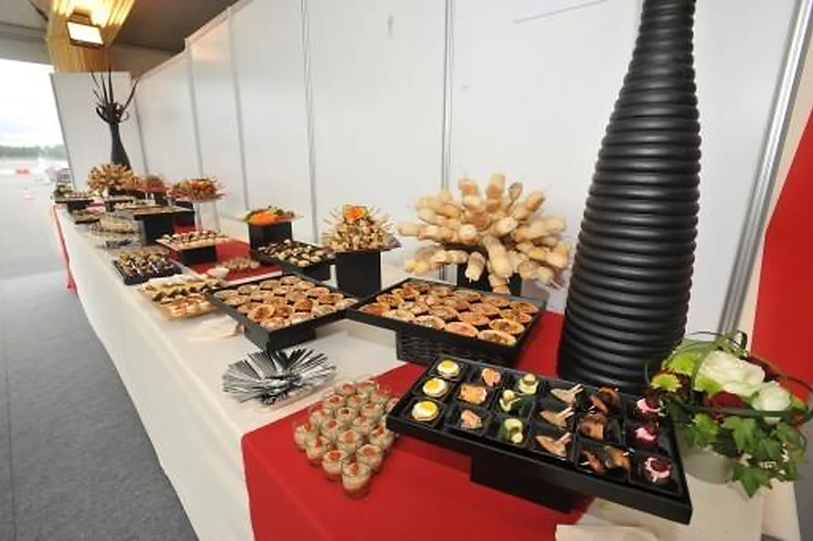 Lieux événementiels, UTAC MORTEFONTAINE