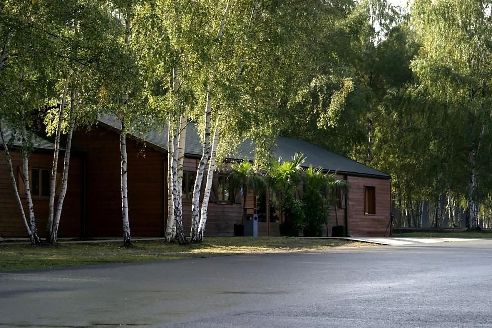 Lieux événementiels, UTAC MORTEFONTAINE