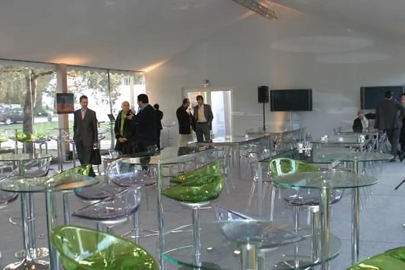 Lieux événementiels, UTAC MORTEFONTAINE