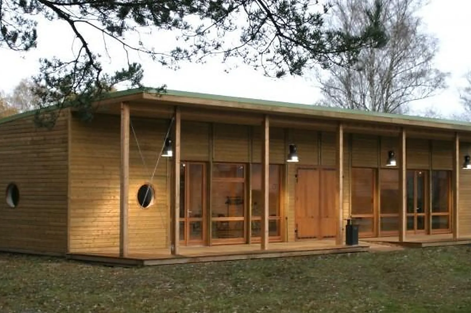 Lieux événementiels, UTAC MORTEFONTAINE