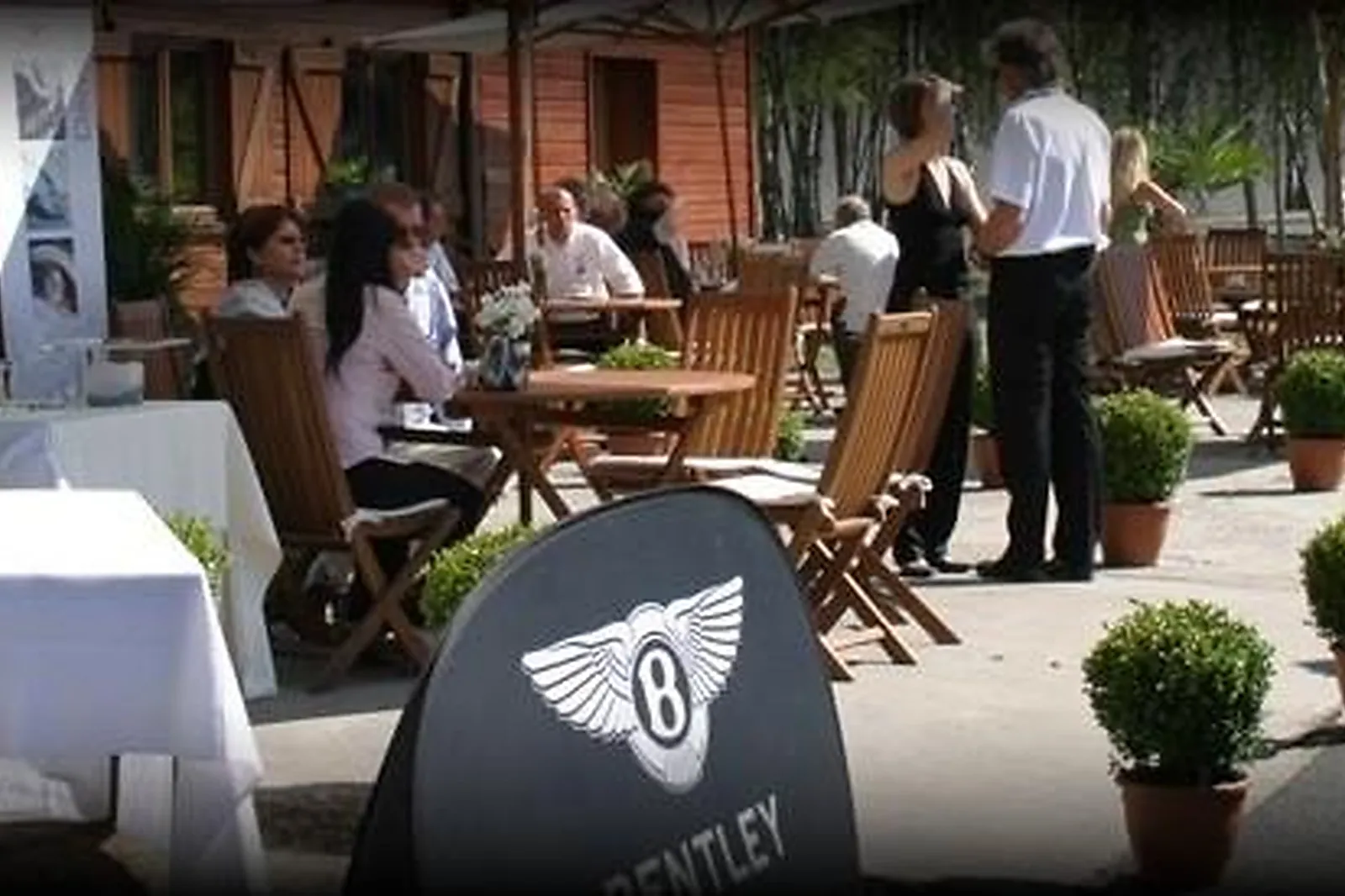 Lieux événementiels, UTAC MORTEFONTAINE