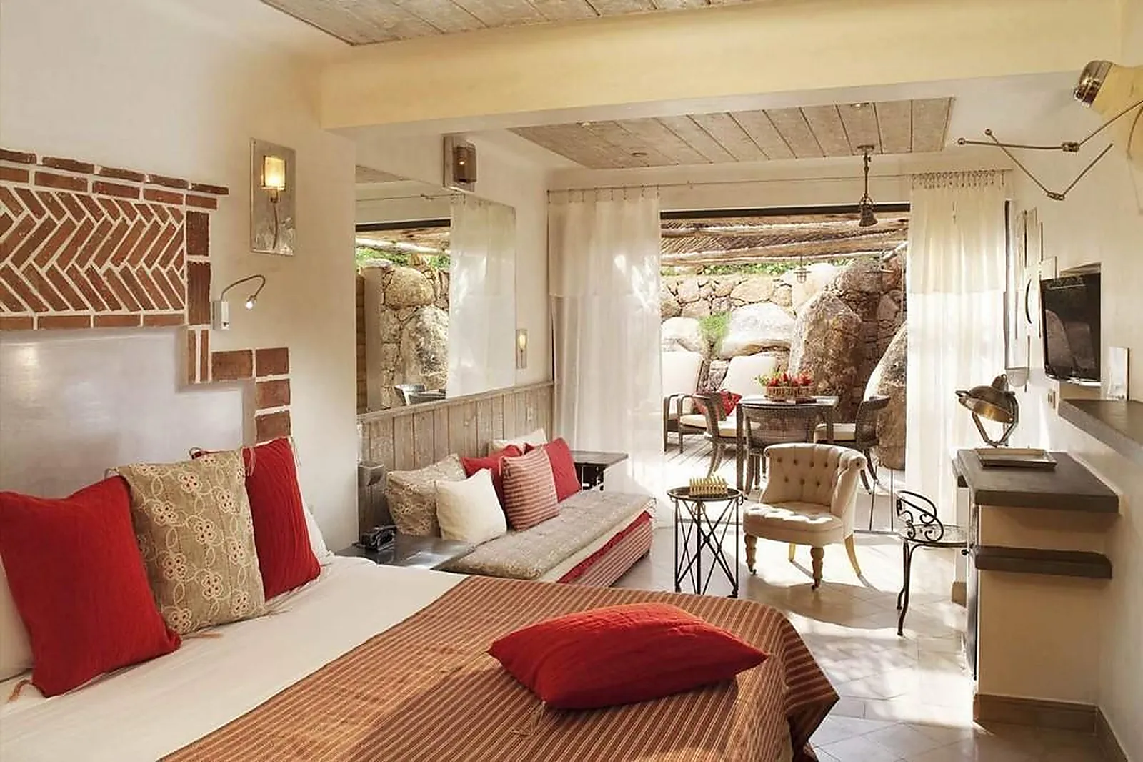 Lieux événementiels, U CAPU BIANCU