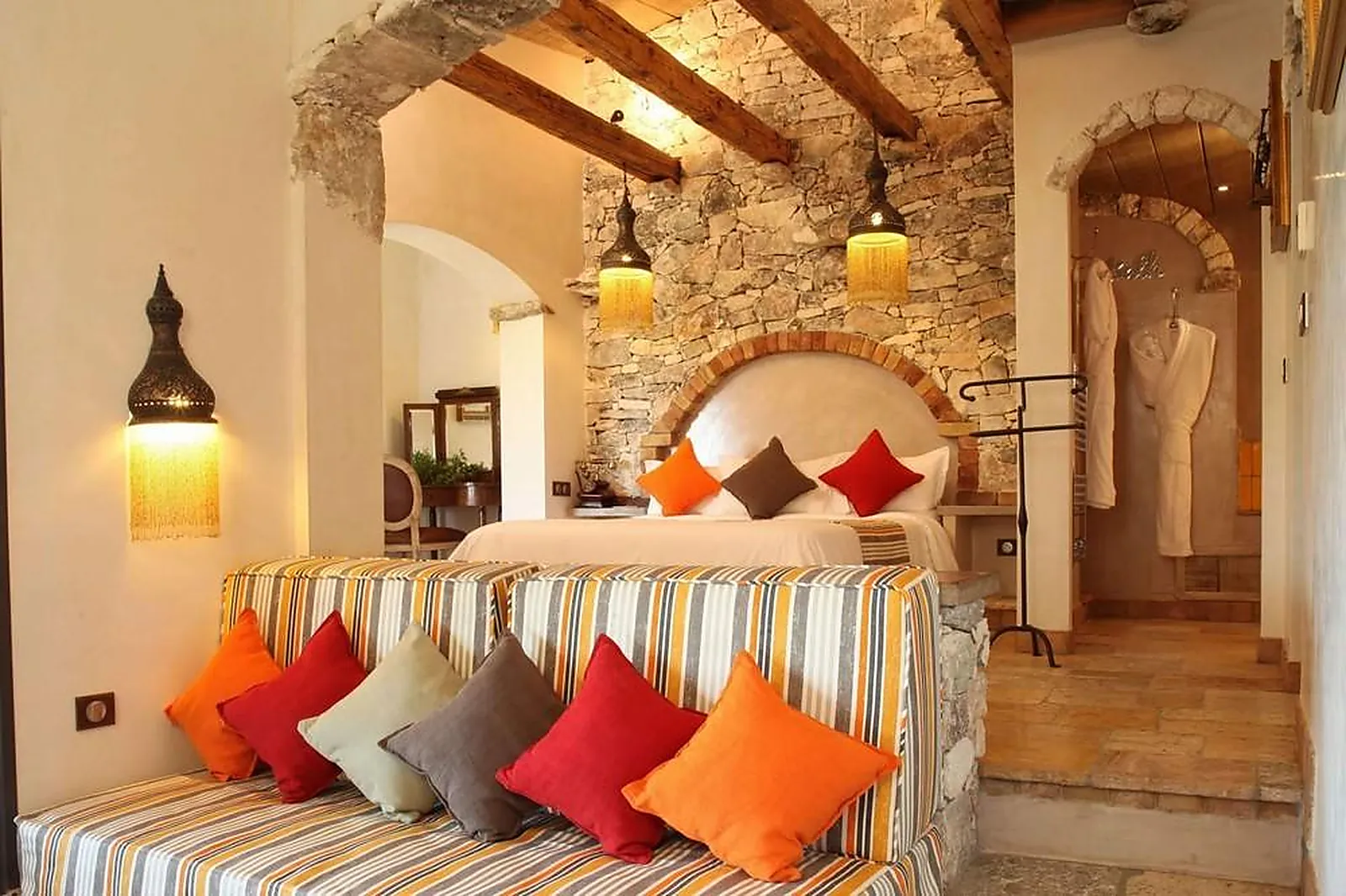 Lieux événementiels, U CAPU BIANCU