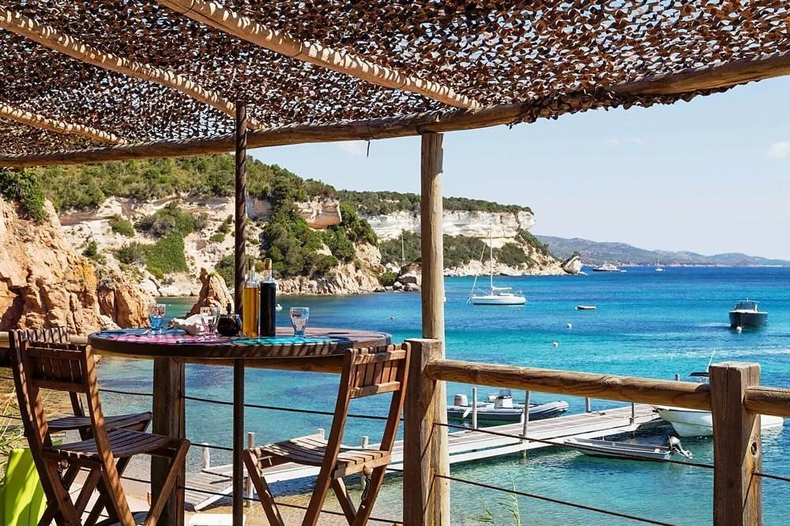 Lieux événementiels, U CAPU BIANCU