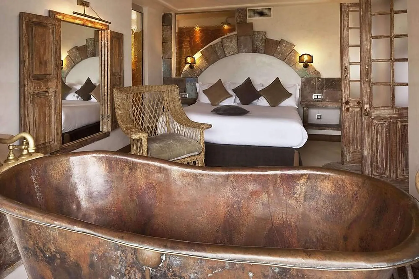 Lieux événementiels, U CAPU BIANCU