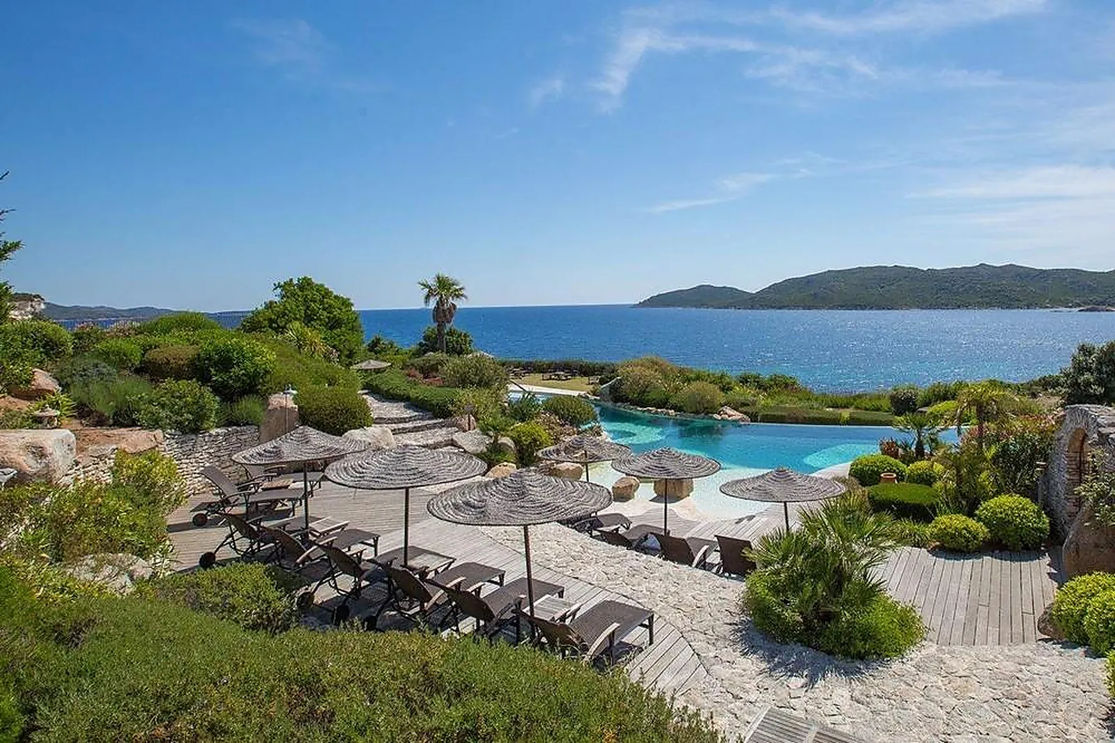 Lieux événementiels, U CAPU BIANCU