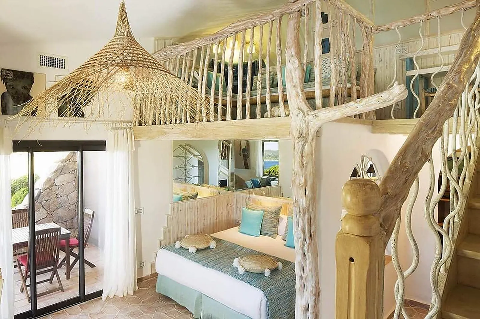 Lieux événementiels, U CAPU BIANCU