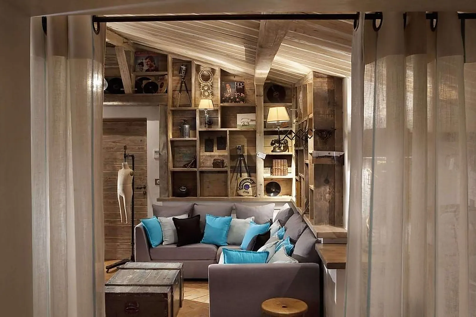 Lieux événementiels, U CAPU BIANCU