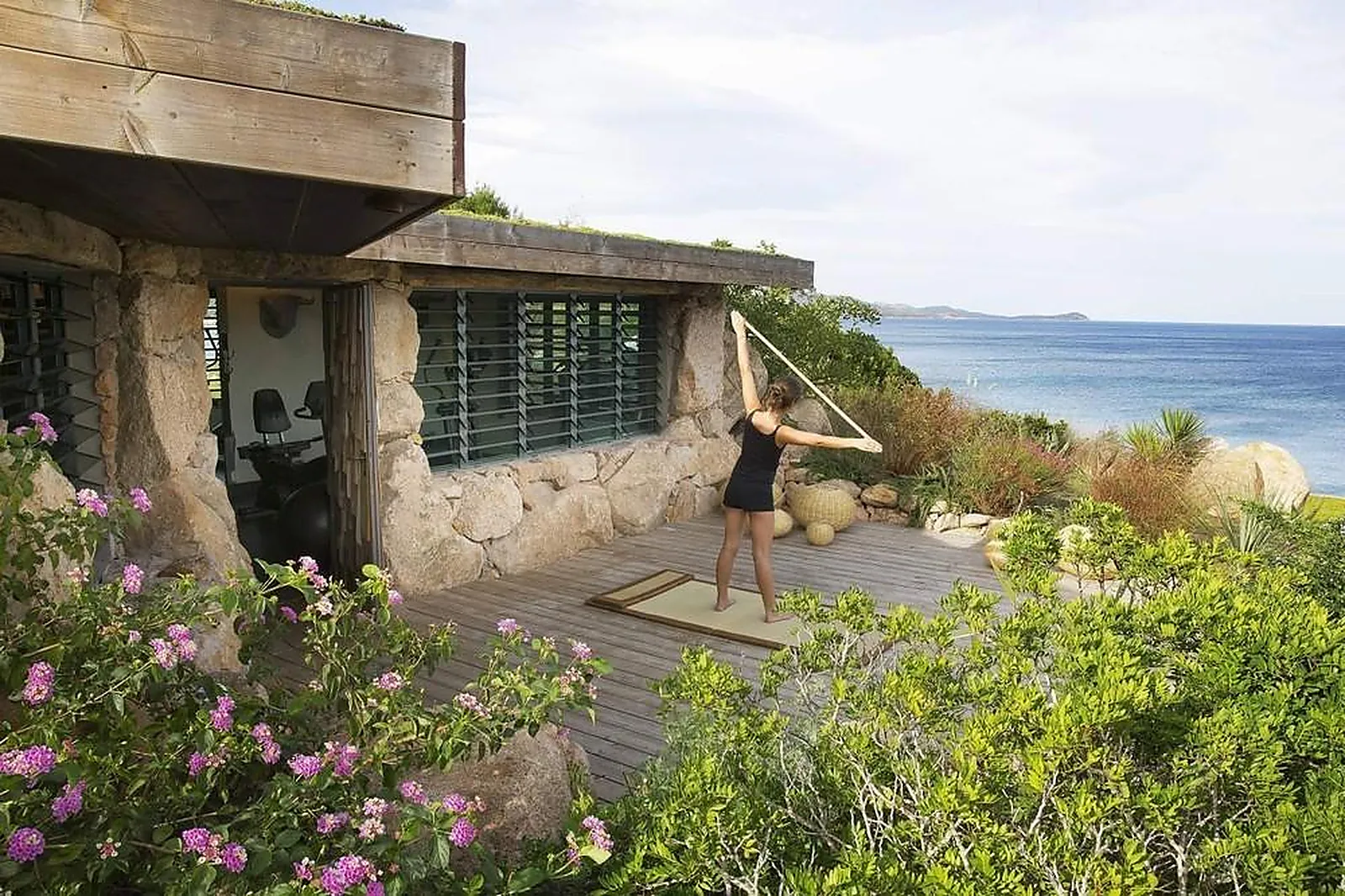 Lieux événementiels, U CAPU BIANCU