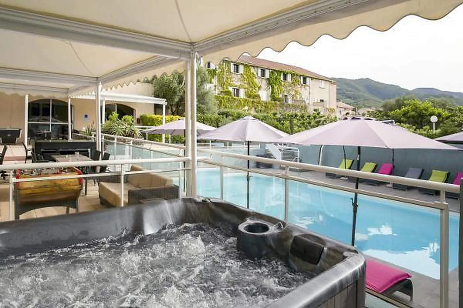 Lieux événementiels, U RICORDU