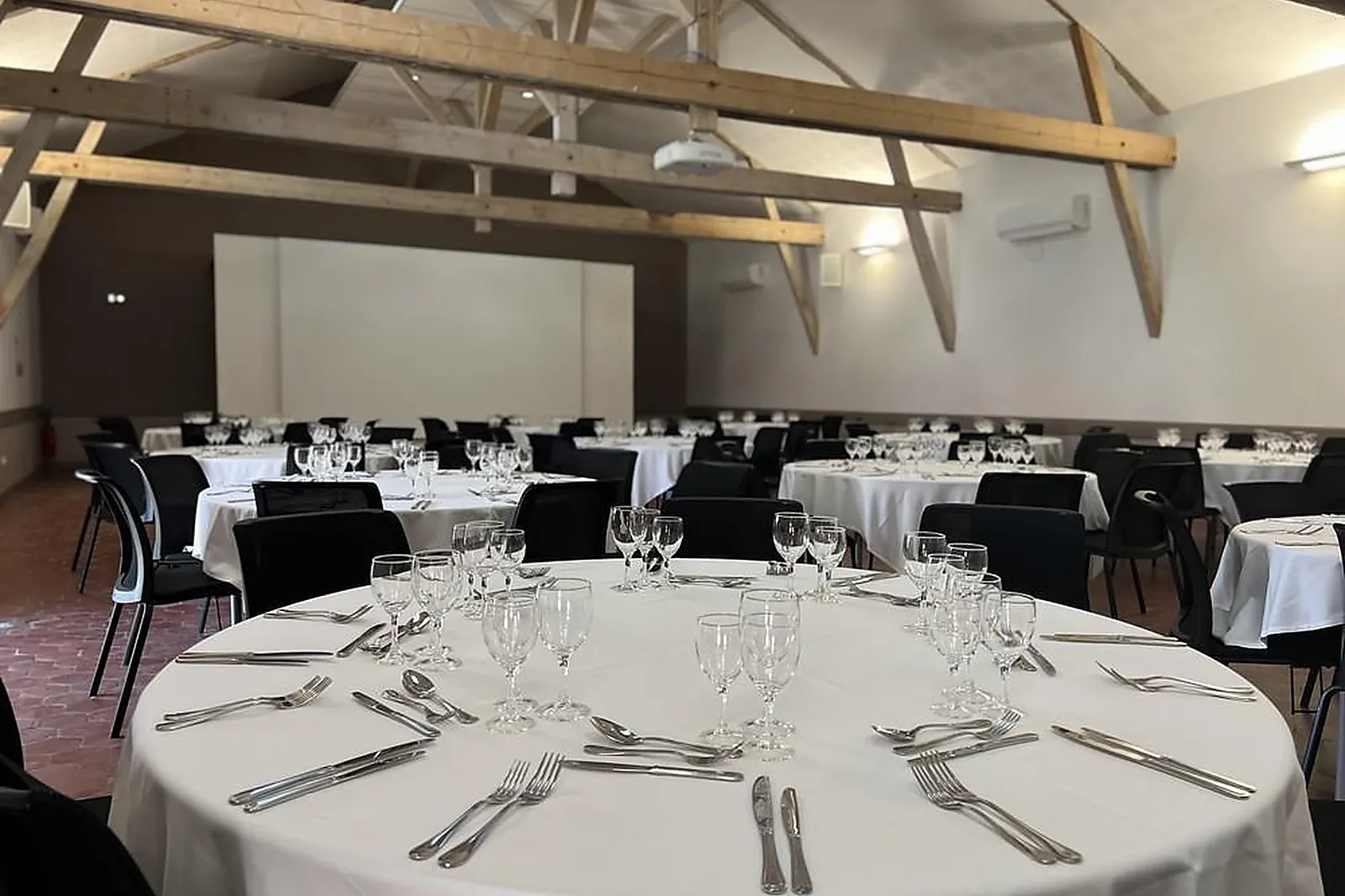 Lieux événementiels, UNILASALLE