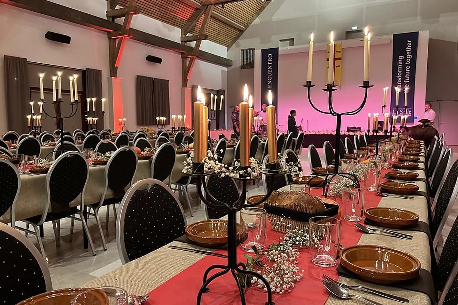 Lieux événementiels, UNILASALLE