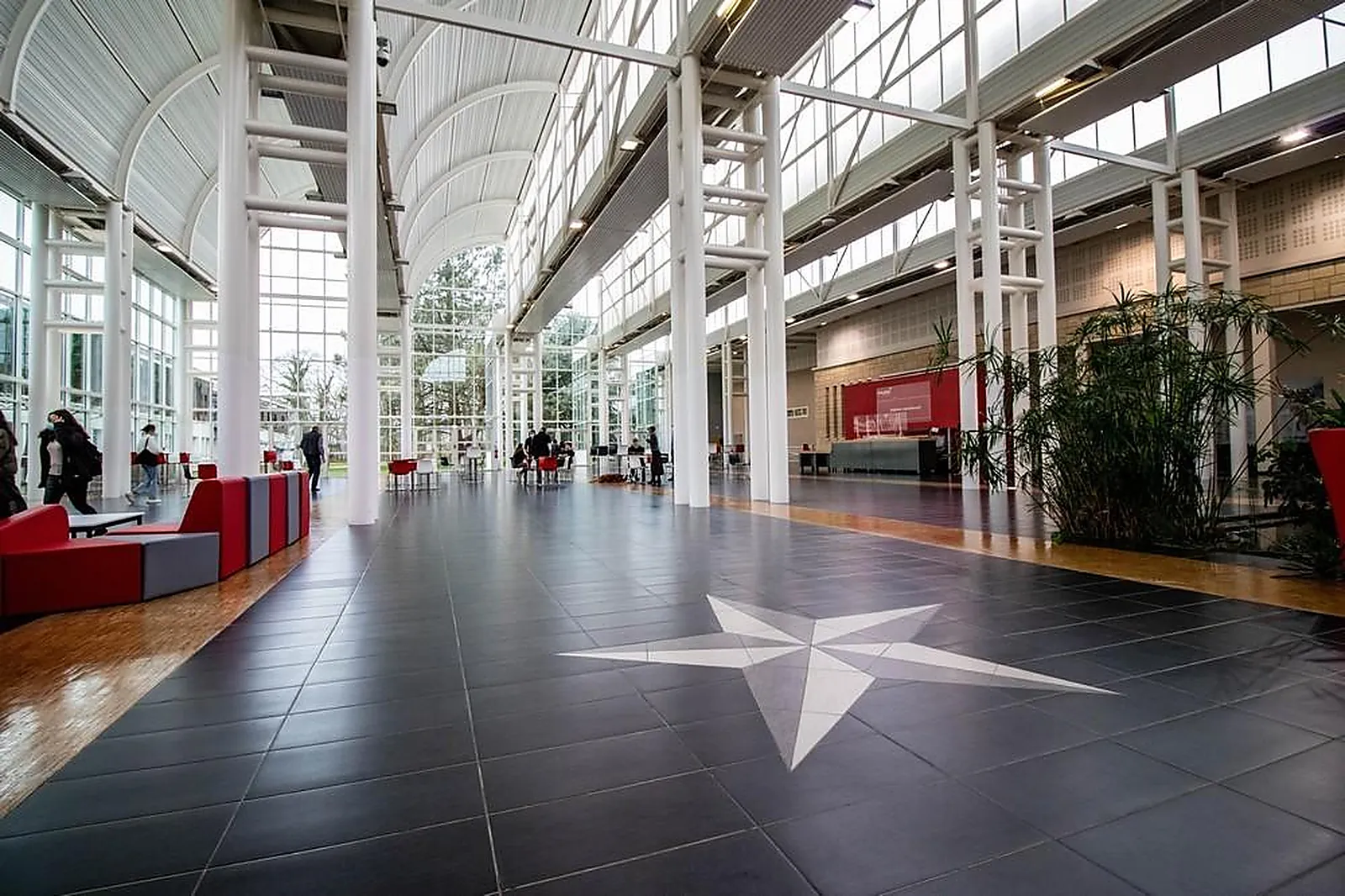 Lieux événementiels, UNILASALLE