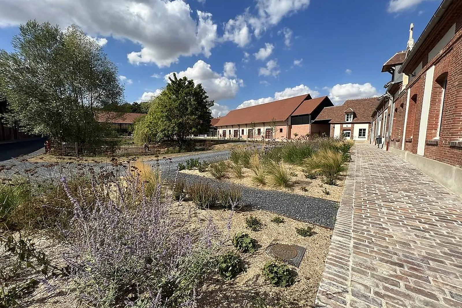 Lieux événementiels, UNILASALLE