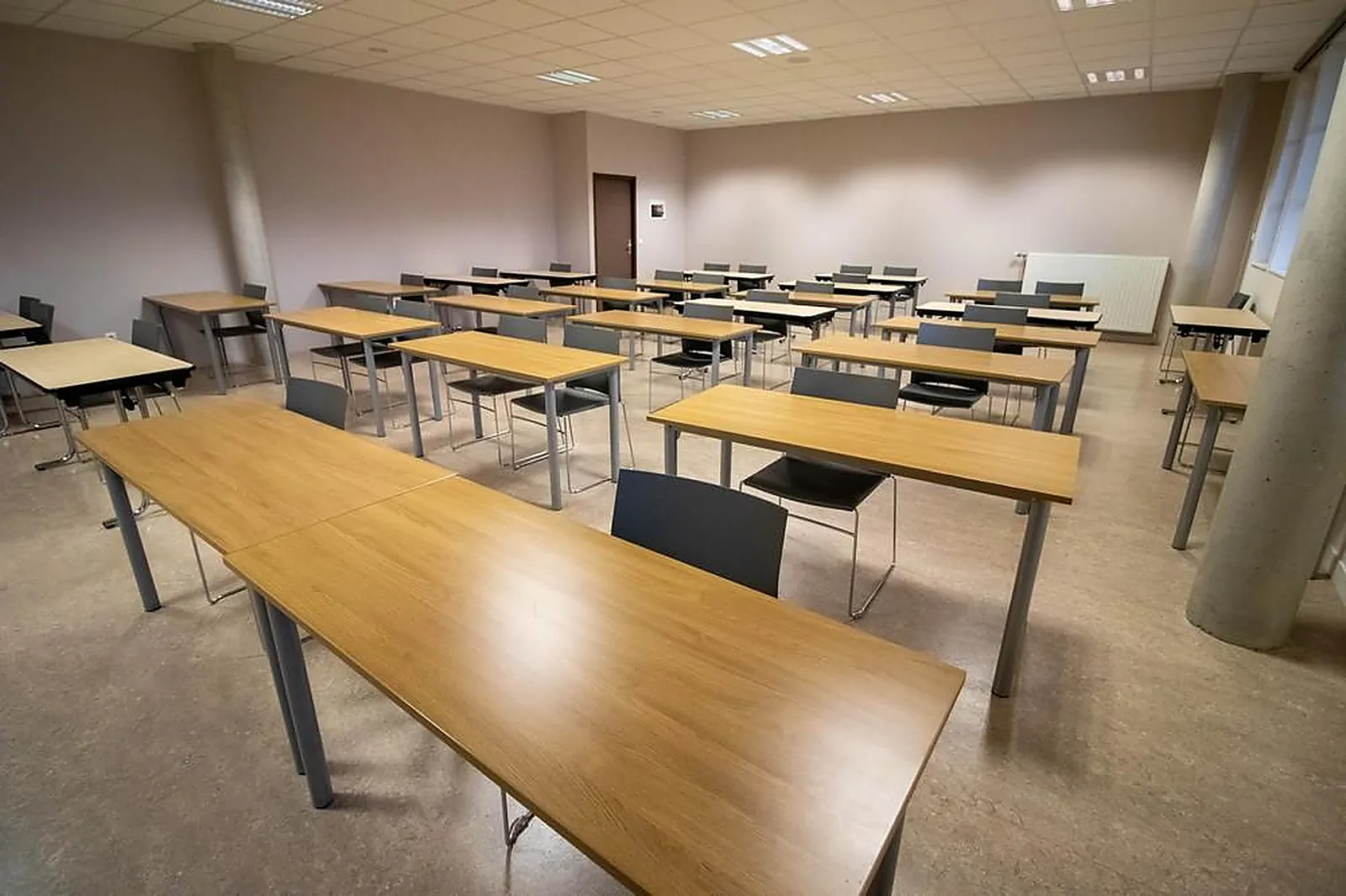 Lieux événementiels, UNILASALLE