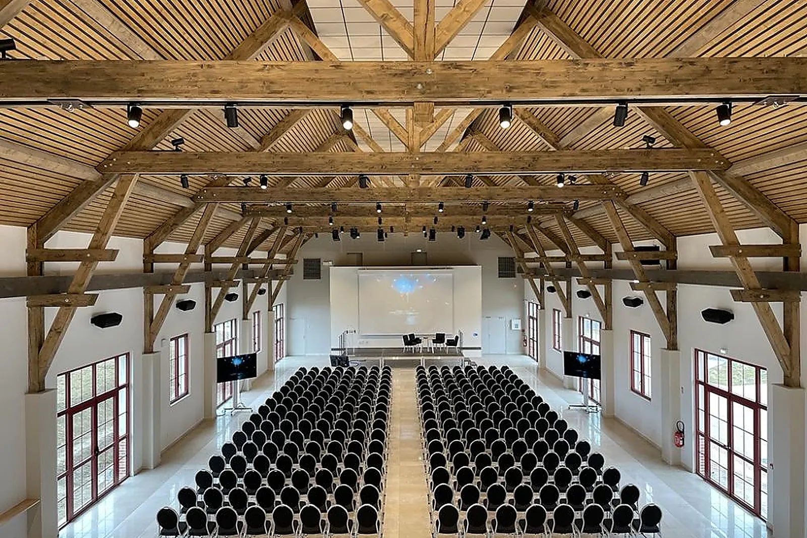 Lieux événementiels, UNILASALLE