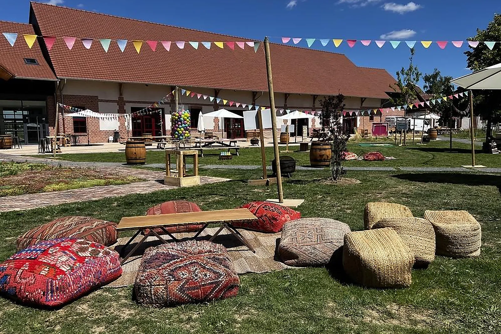 Lieux événementiels, UNILASALLE