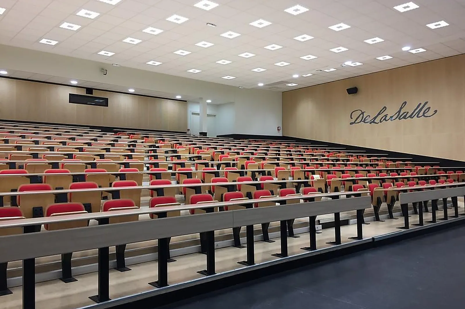 Lieux événementiels, UNILASALLE