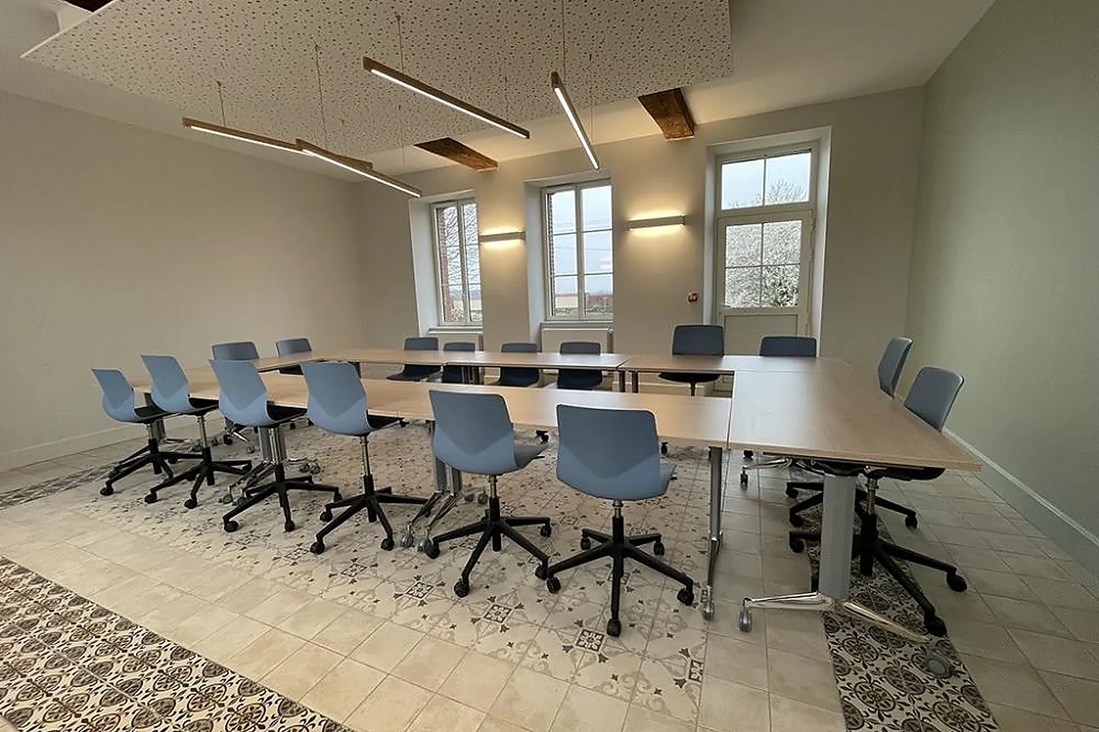 Lieux événementiels, UNILASALLE