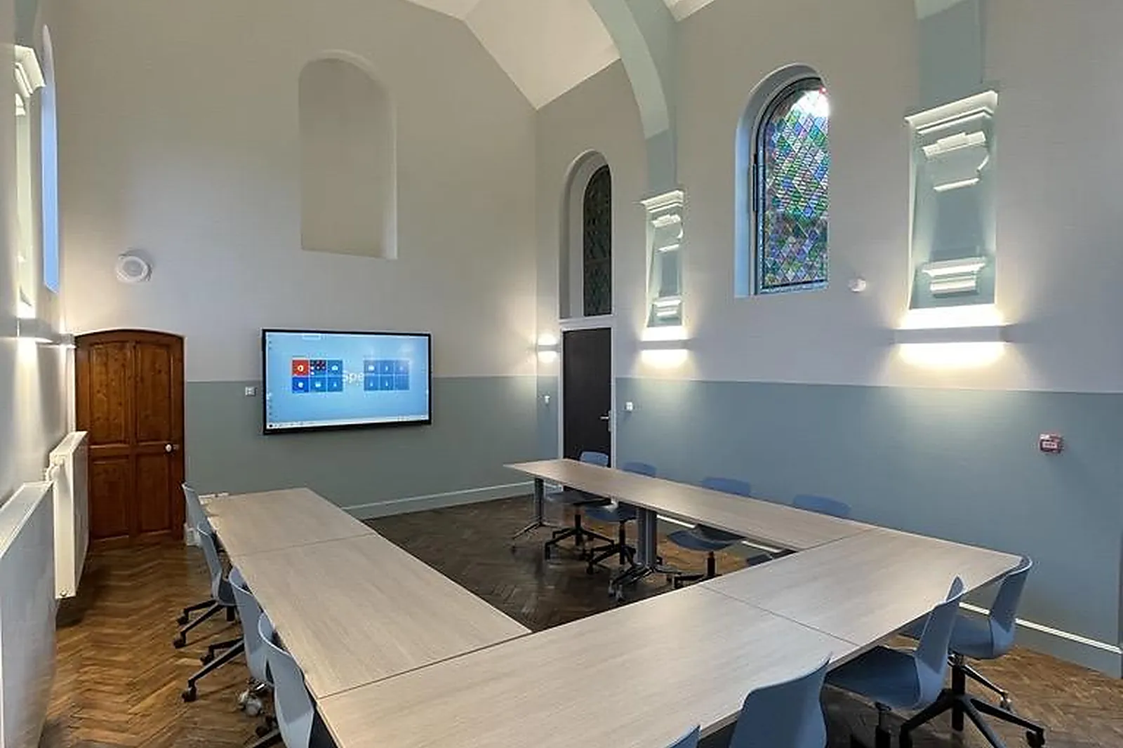 Lieux événementiels, UNILASALLE