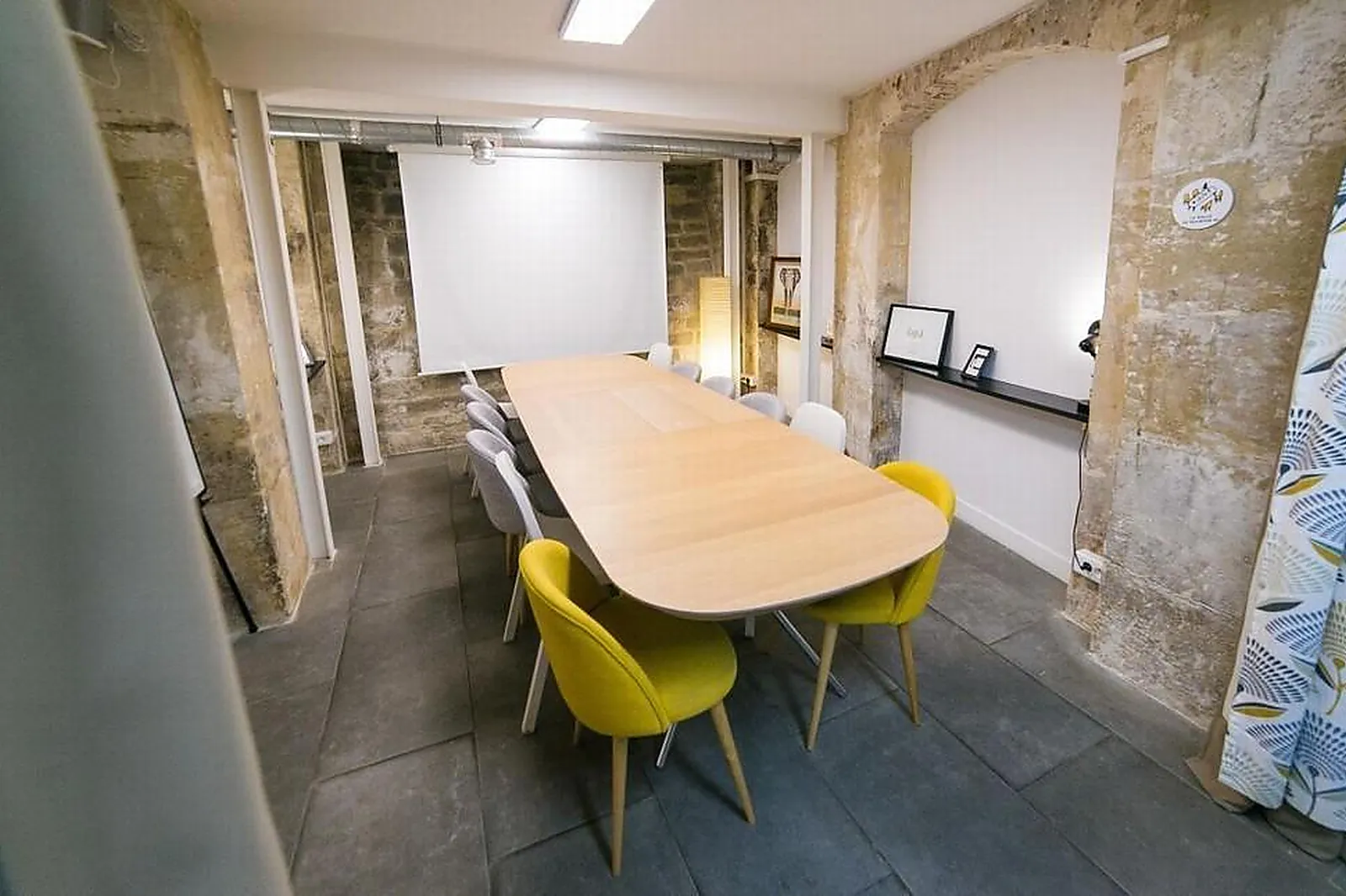 Lieux événementiels, UNICORNERS