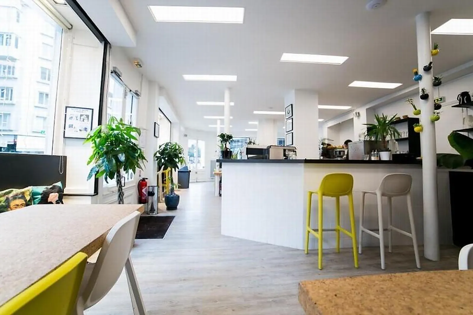 Lieux événementiels, UNICORNERS