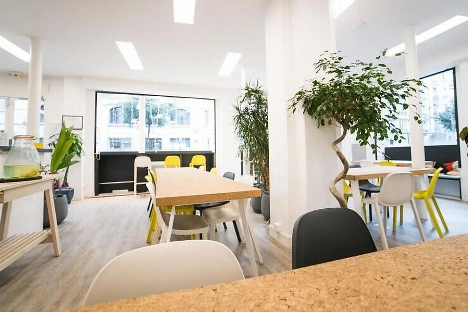 Lieux événementiels, UNICORNERS