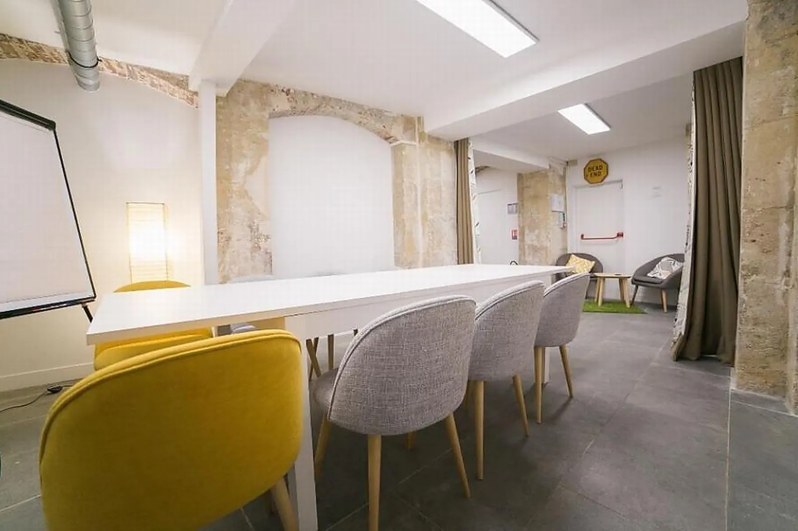 Lieux événementiels, UNICORNERS