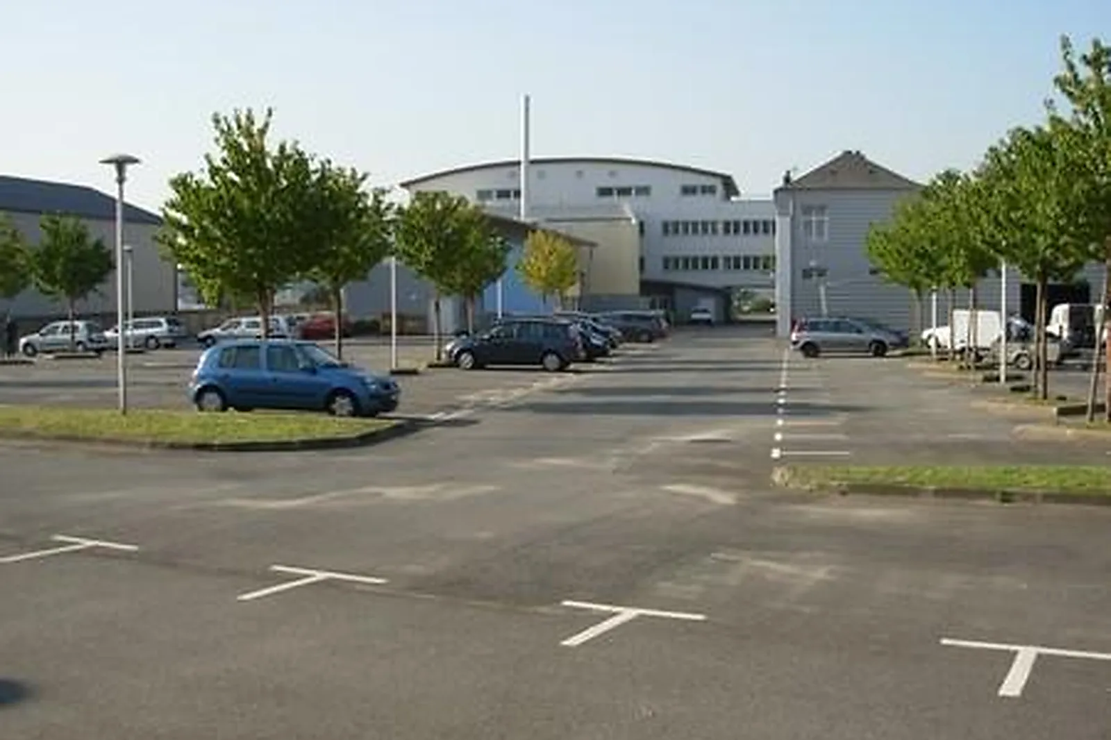 Lieux événementiels, UNION PORTUAIRE ROUENNAISE