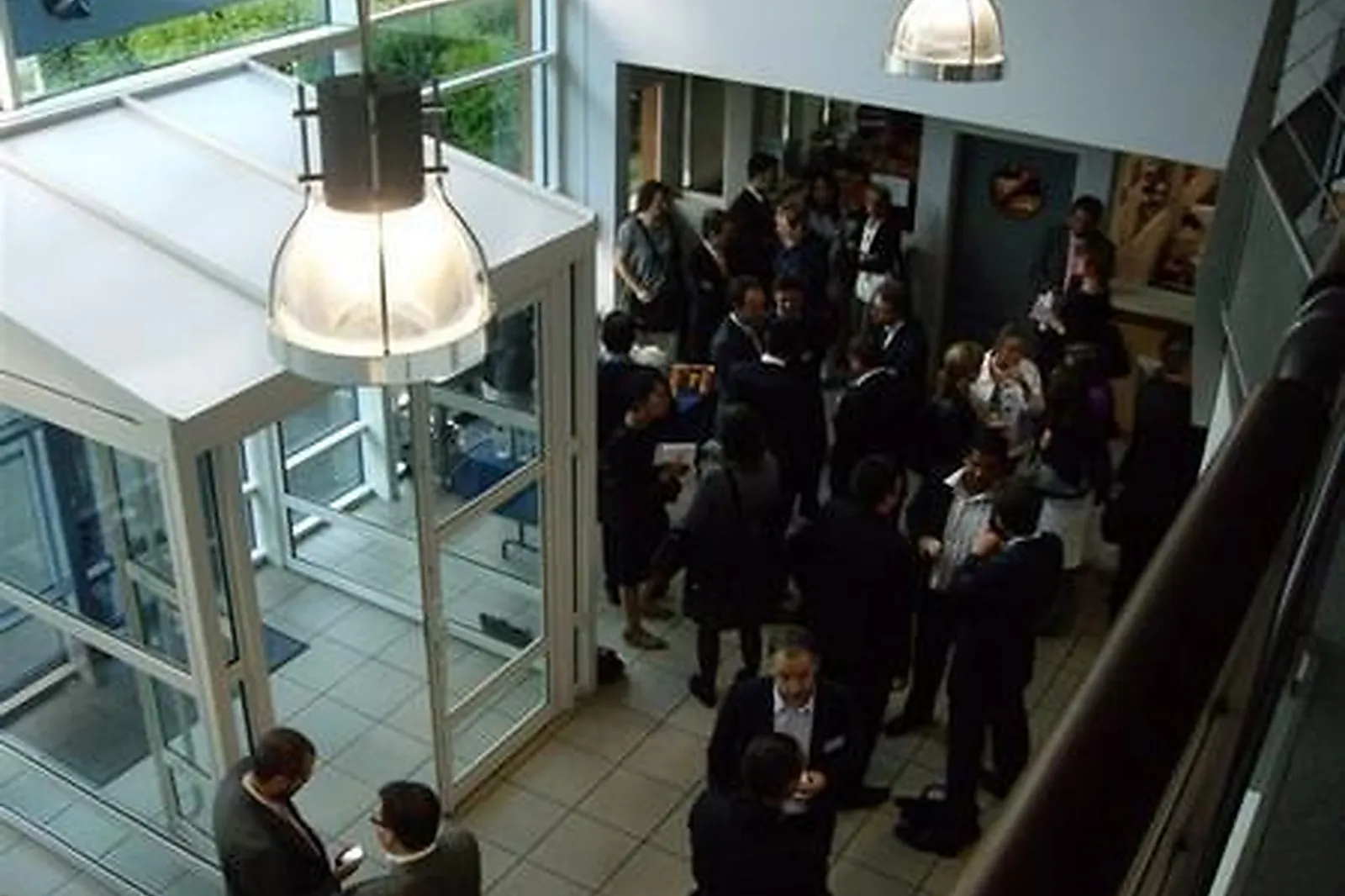 Lieux événementiels, UNION PORTUAIRE ROUENNAISE