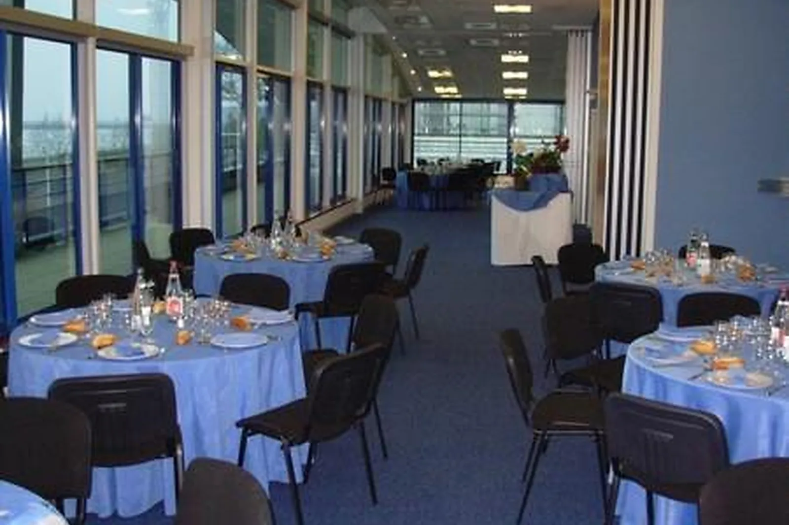 Lieux événementiels, UNION PORTUAIRE ROUENNAISE