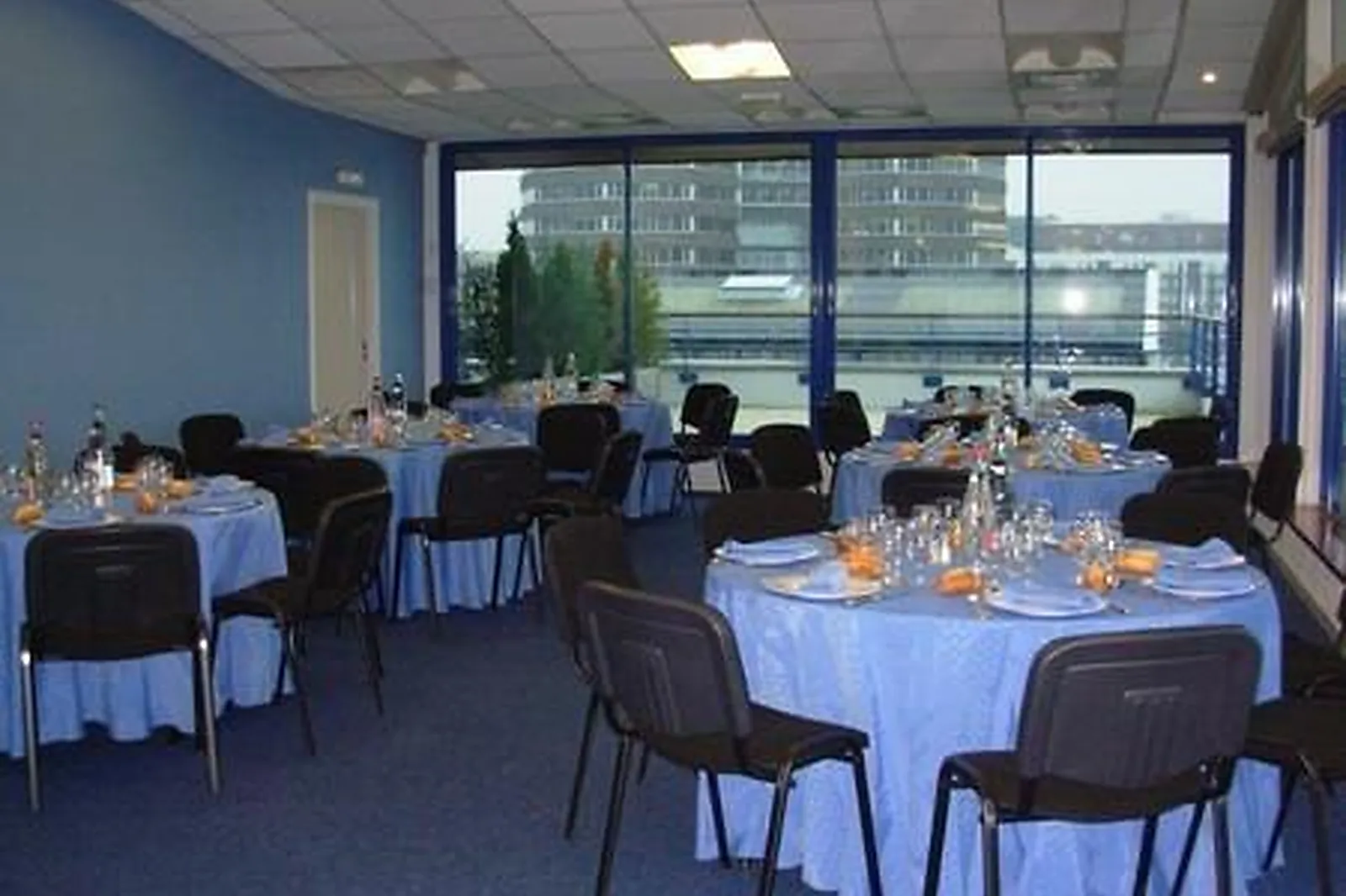 Lieux événementiels, UNION PORTUAIRE ROUENNAISE