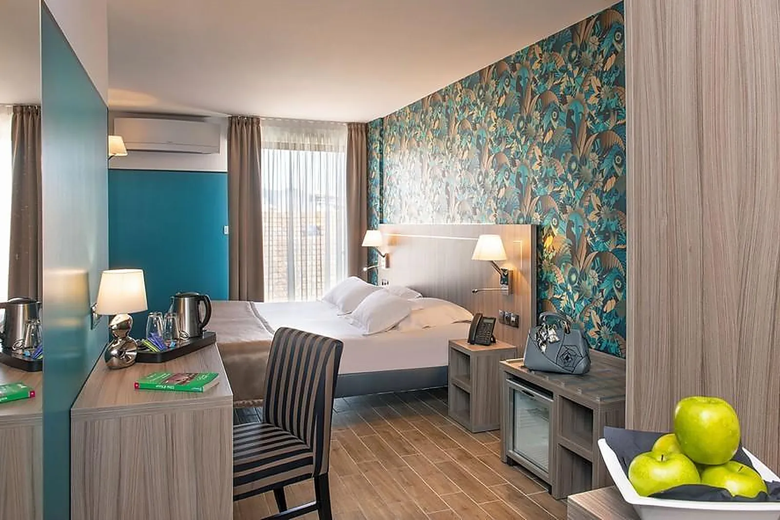 Lieux événementiels, UNIQUE HÔTEL ET RÉSIDENCE