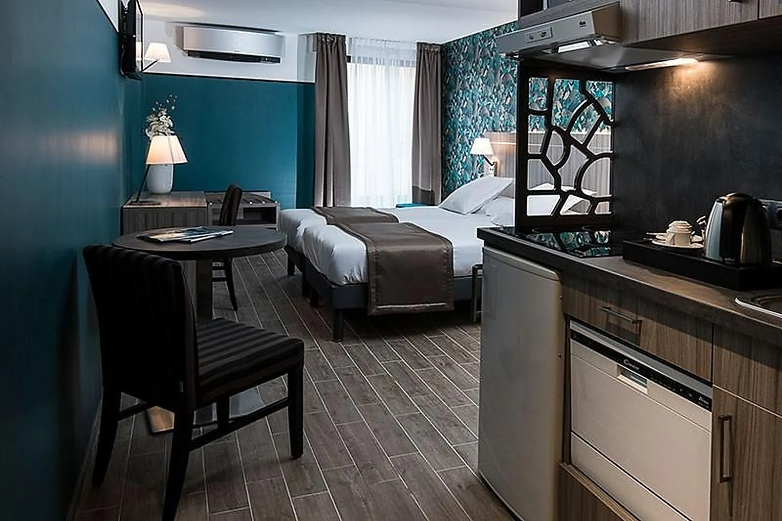 Lieux événementiels, UNIQUE HÔTEL ET RÉSIDENCE