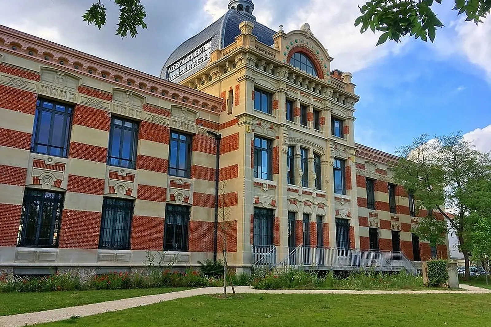 Lieux événementiels, UNITED KITCHENS