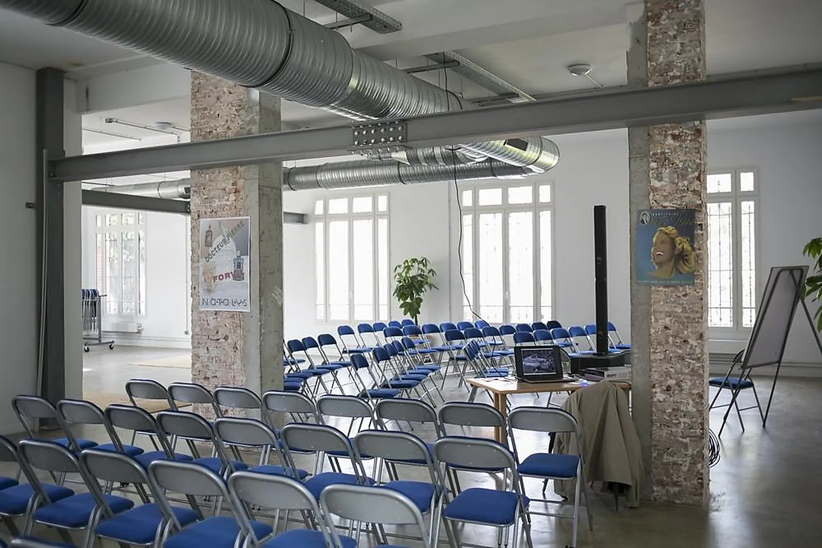 Lieux événementiels, UNITED KITCHENS