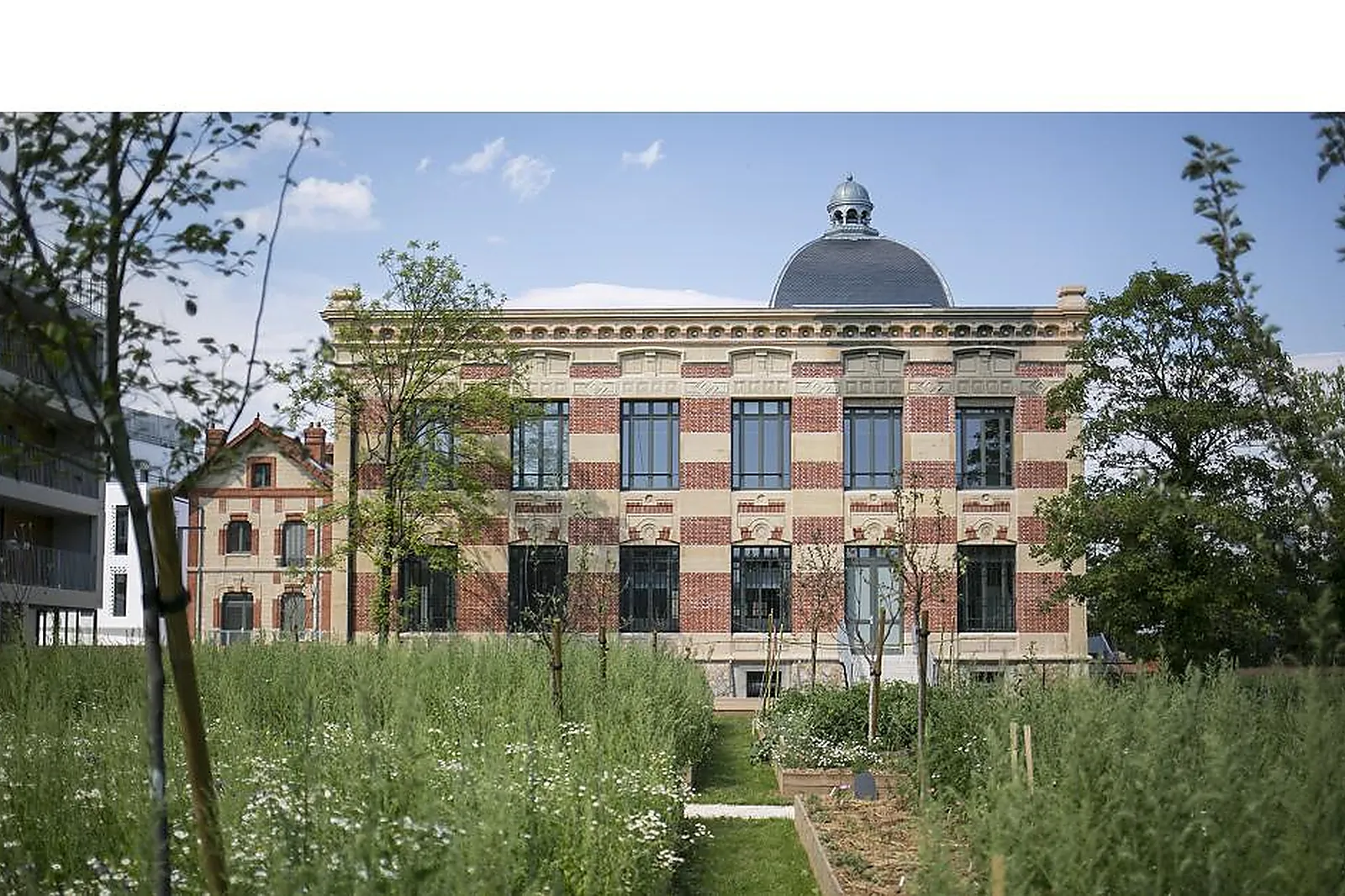 Lieux événementiels, UNITED KITCHENS