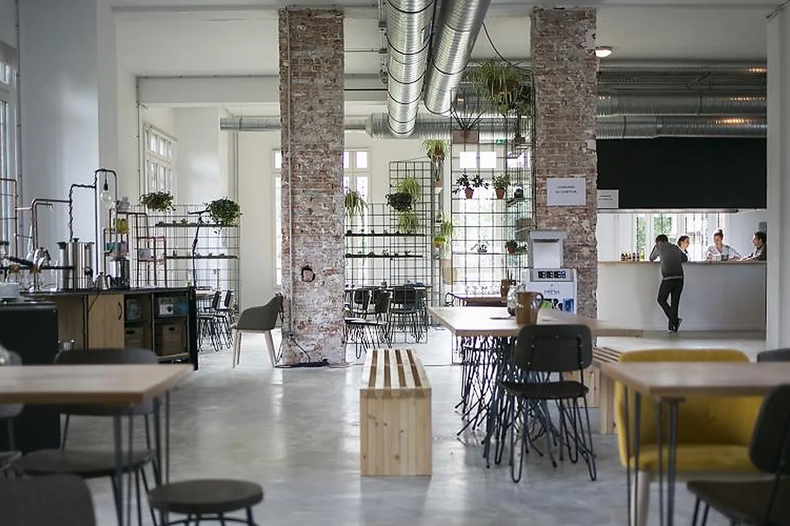 Lieux événementiels, UNITED KITCHENS