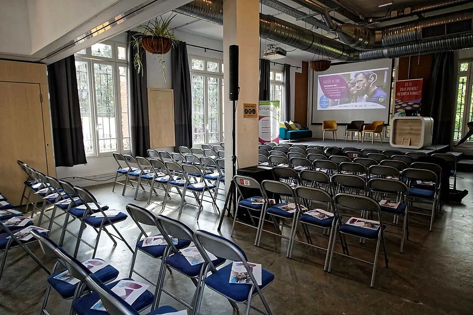 Lieux événementiels, UNITED KITCHENS